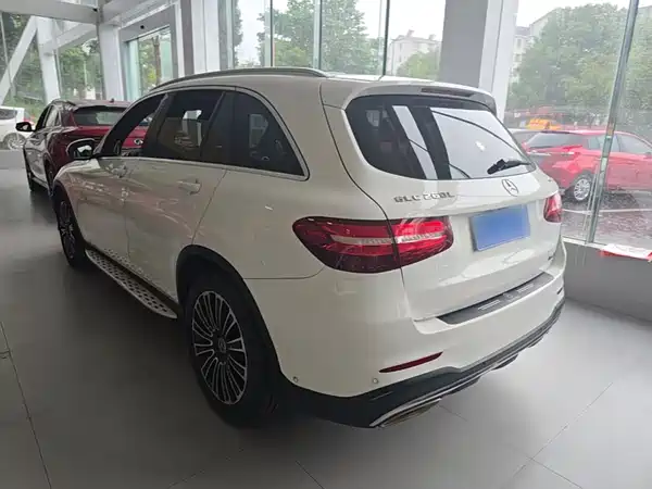 Mercedes-Benz GLC 2018