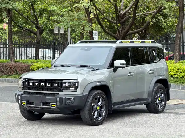 Jetour Traveller 2023