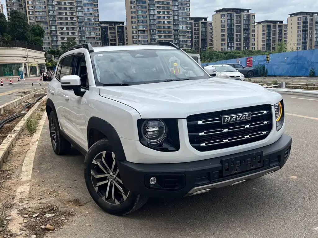 Haval Big Dog 2022 — фото 3