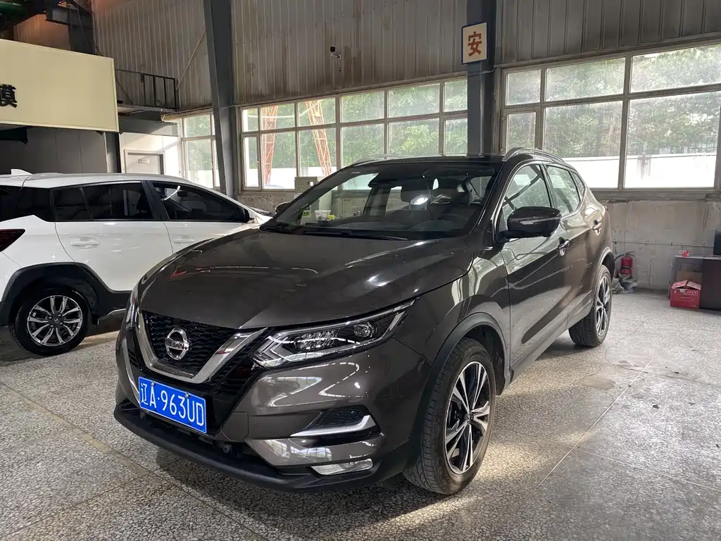 Nissan Qashqai 2023