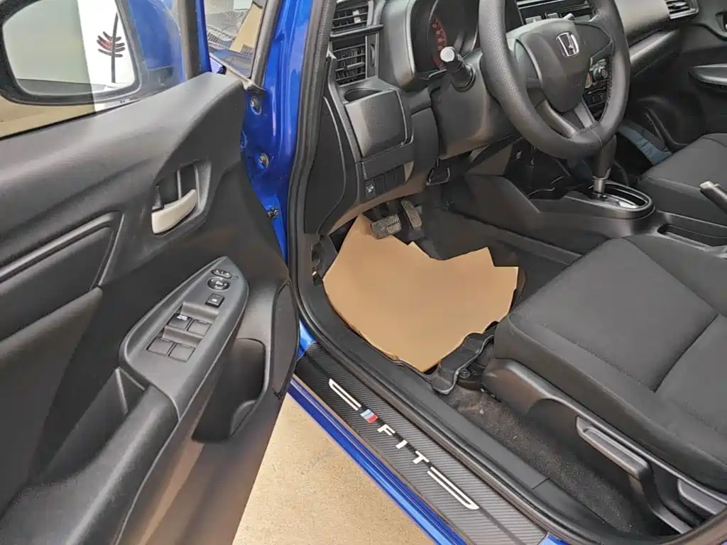 Honda Fit 2019 — фото 16