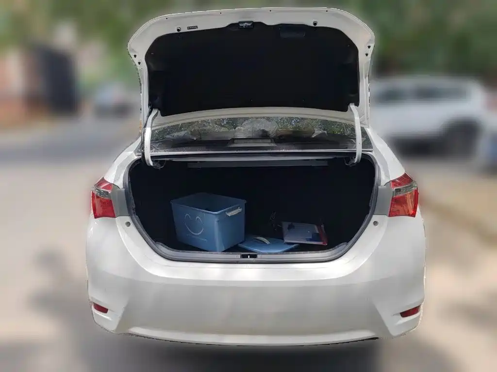 Toyota Corolla 2019 — фото 15