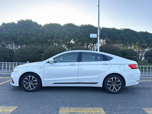 Geely Borui 2016