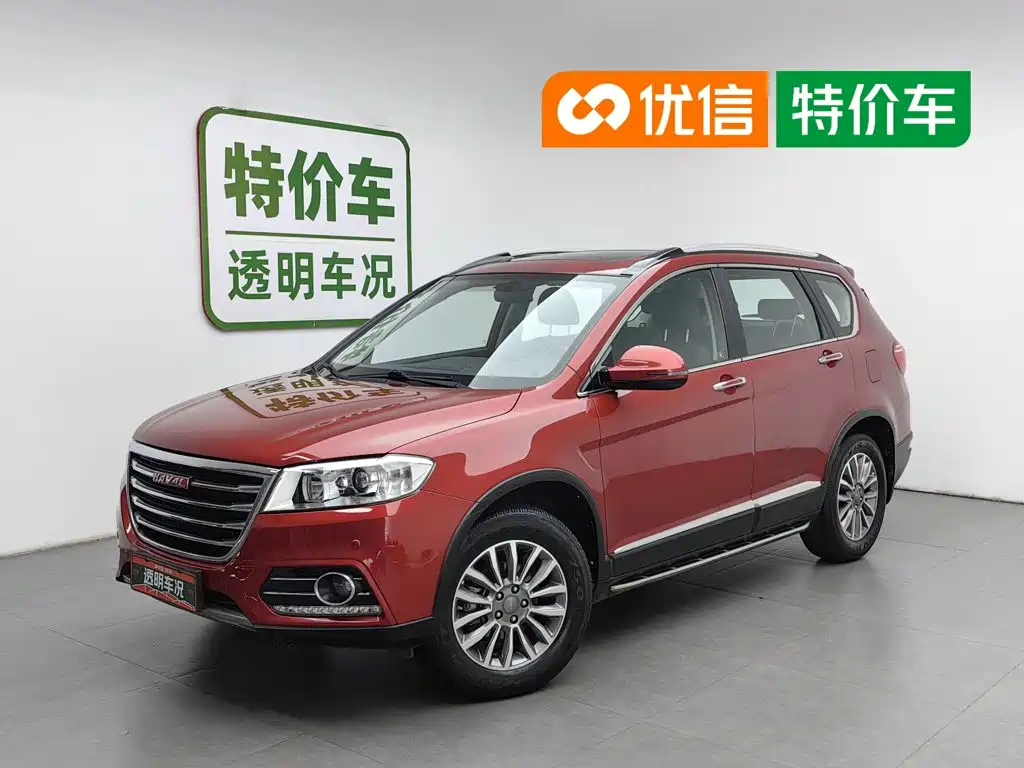 Haval H6 2016