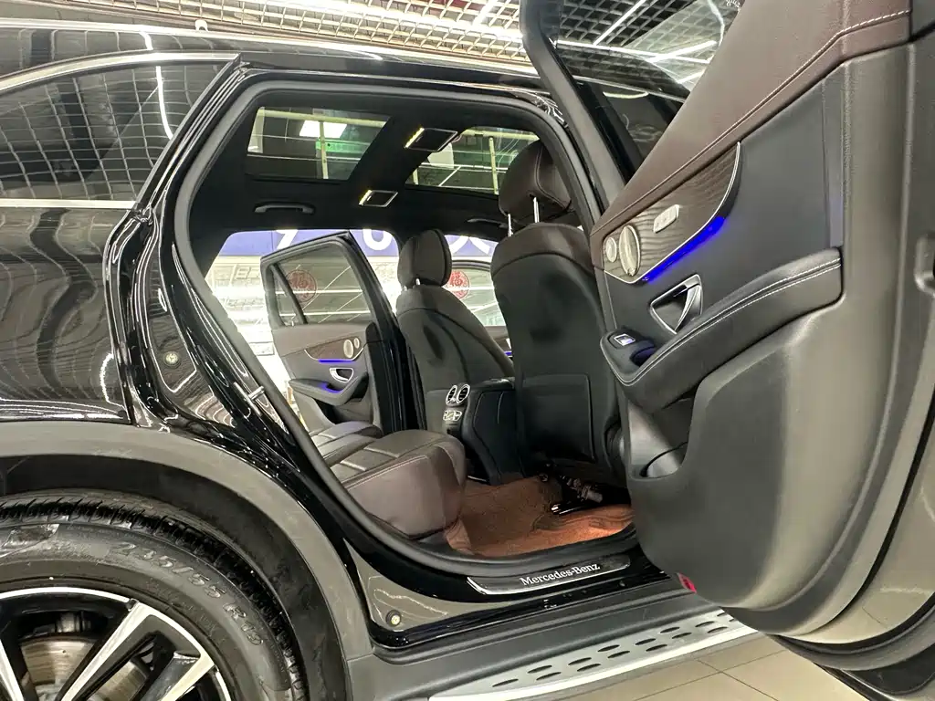 Mercedes-Benz GLC 2022 — фото 11