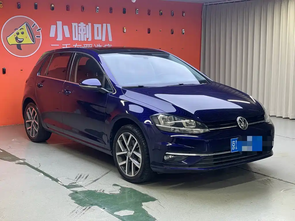 Volkswagen Golf 2018