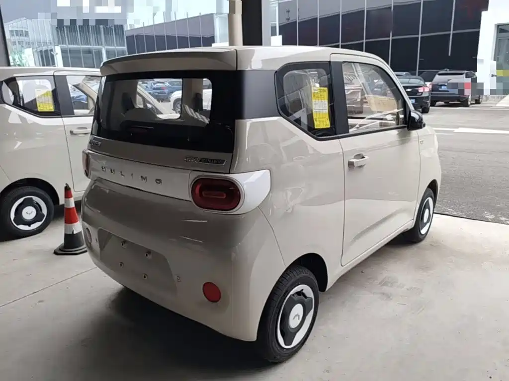 Wuling Hongguang MINIEV 2026