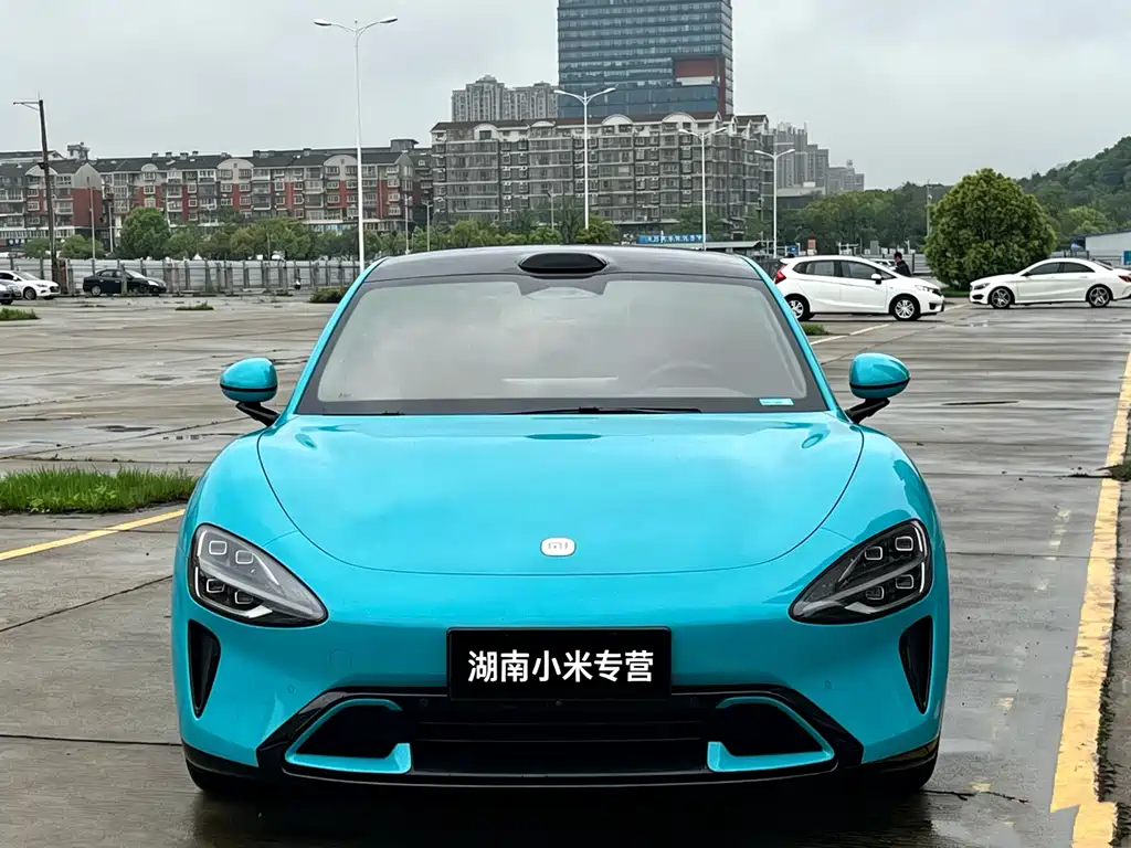Xiaomi SU7 2025 — фото 2