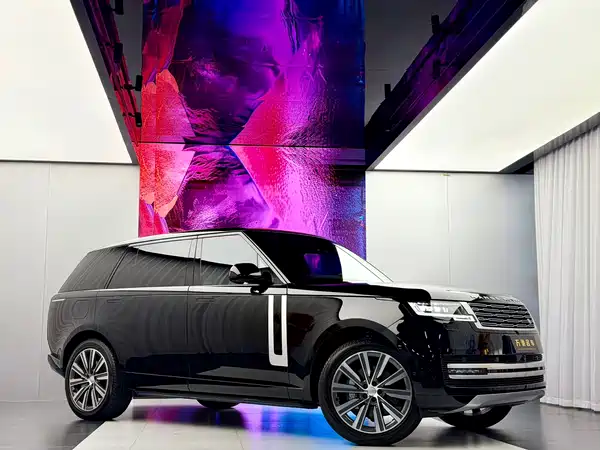 Land Rover Range Rover 2026