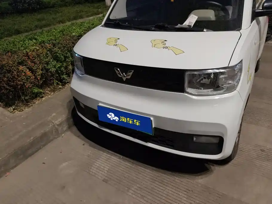 Wuling MINIEV 2021