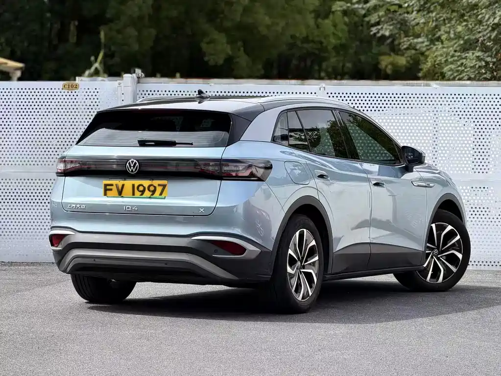 Volkswagen ID 4X 2022
