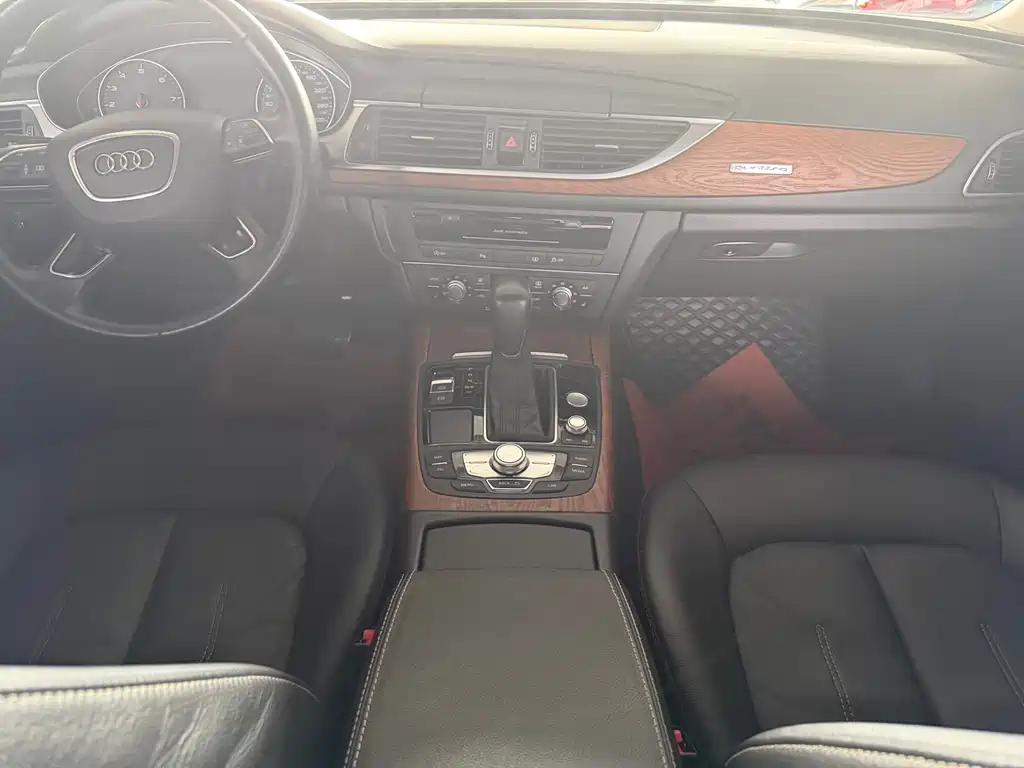 Audi A6L 2018