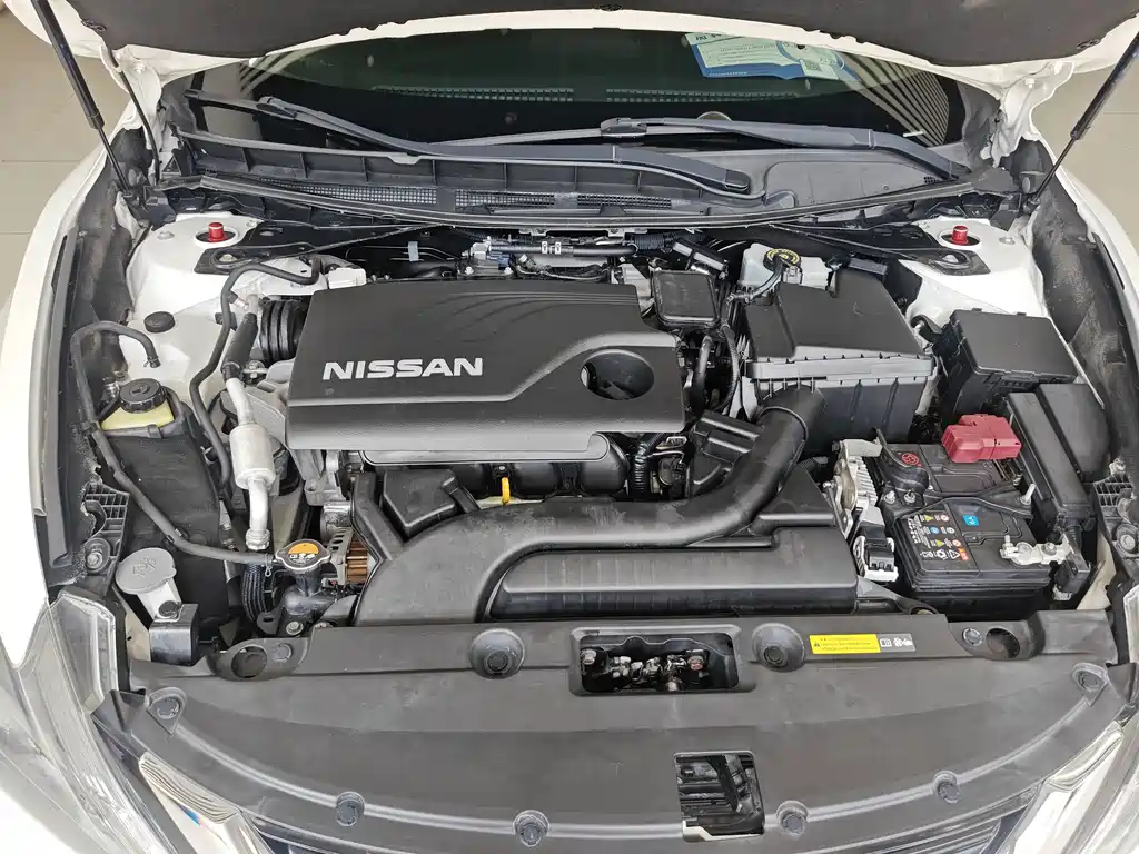 Nissan Teana 2018 — фото 14