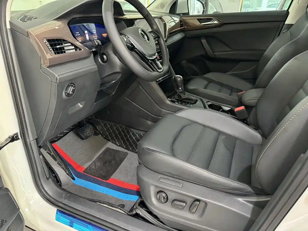 Volkswagen Tharu 2023