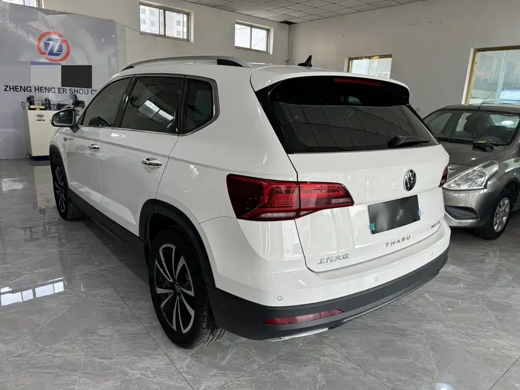Volkswagen Tharu 2023