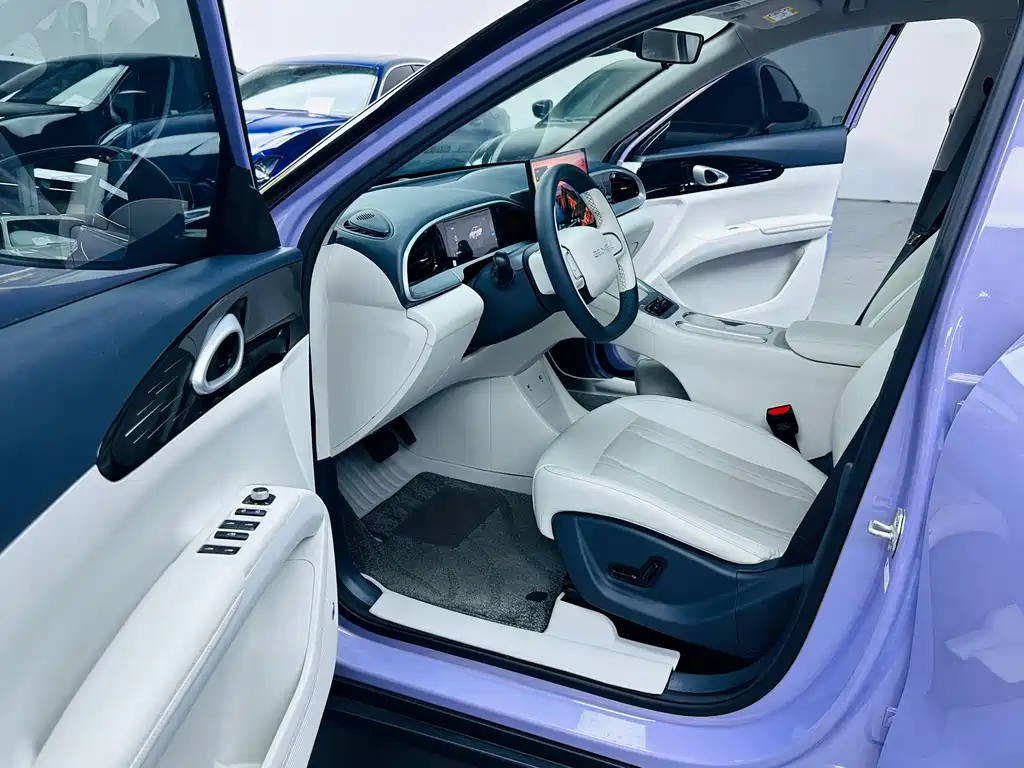 Geely Galaxy Starwish 2025