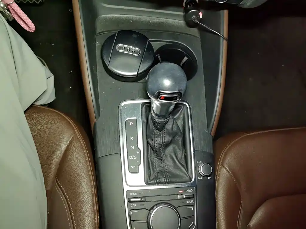 Audi A3 2015