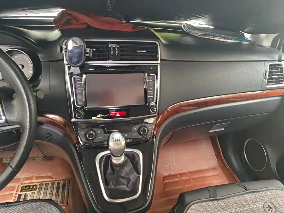 Haval H6 2014 — фото 13