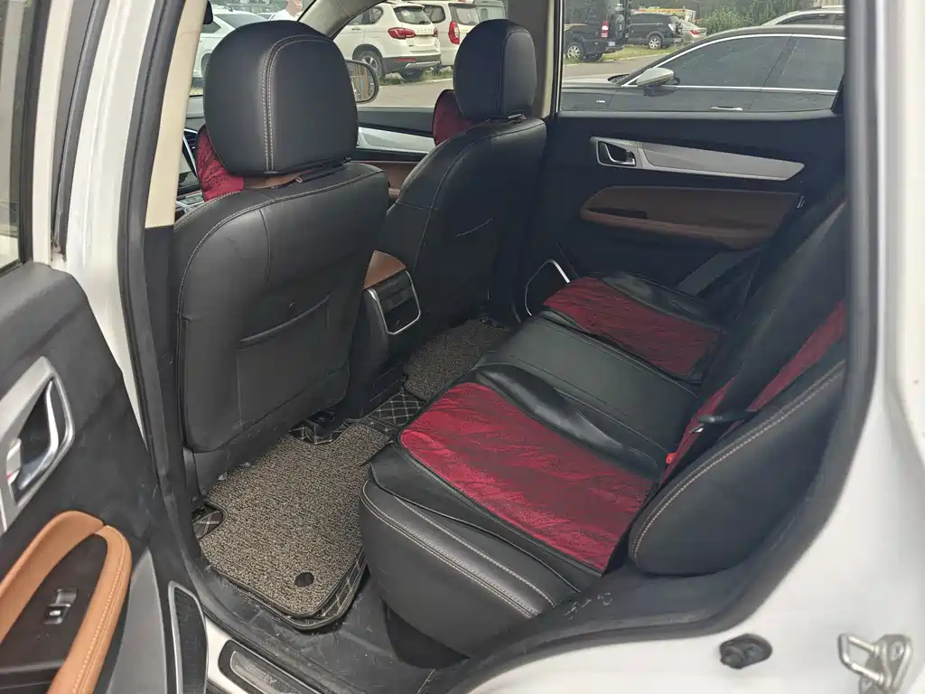 Geely Vision X6 2019