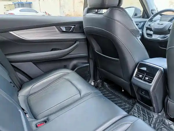 Chery Tiggo 8 PLUS 2021