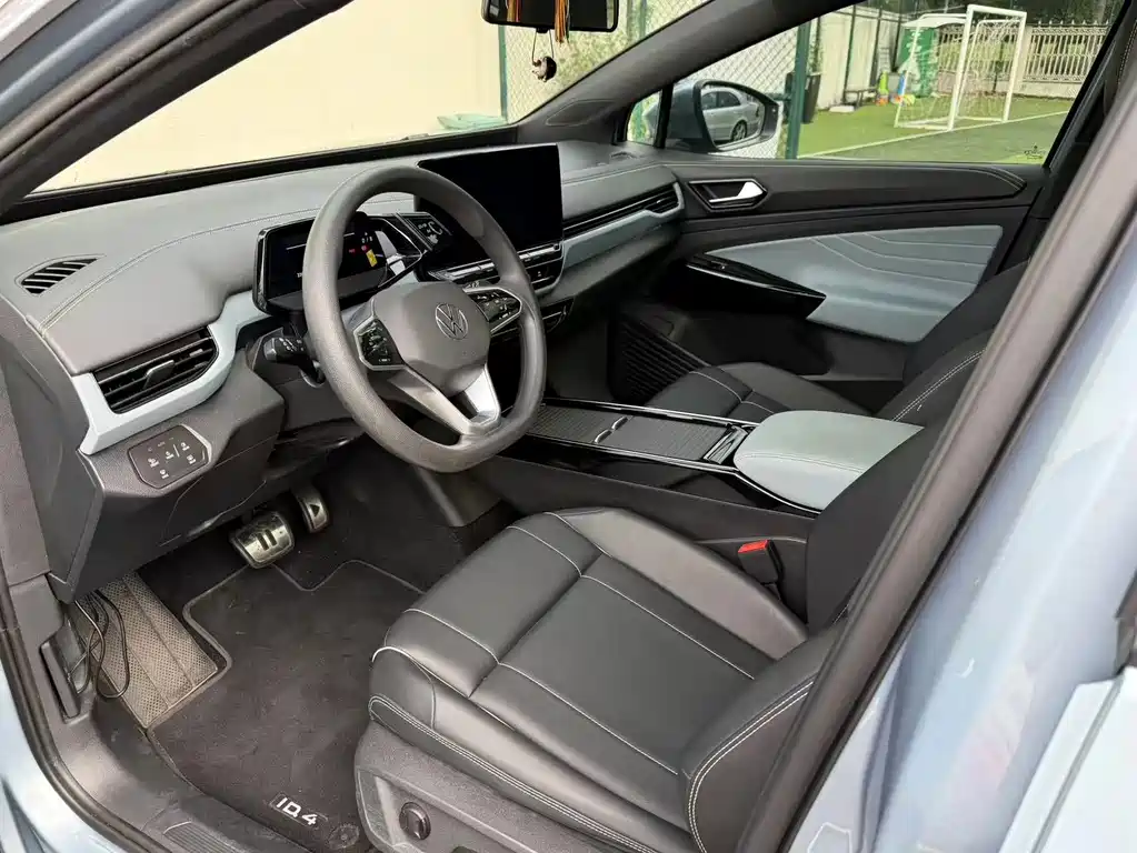 Volkswagen ID 4X 2022