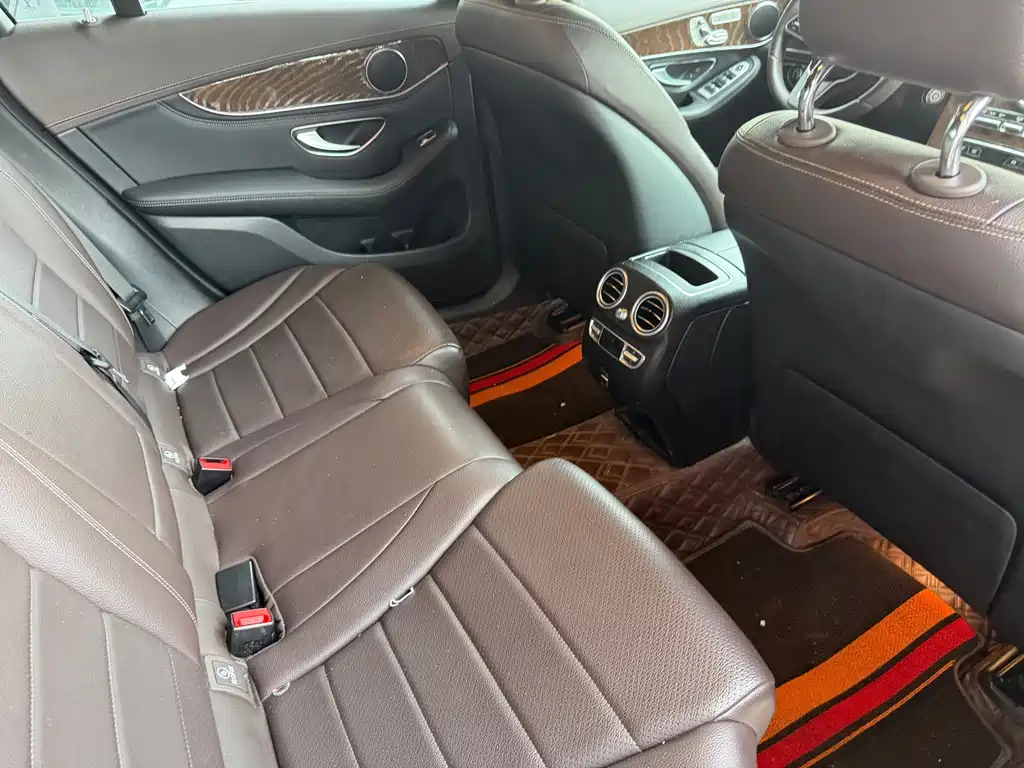 Mercedes-Benz GLC 2020