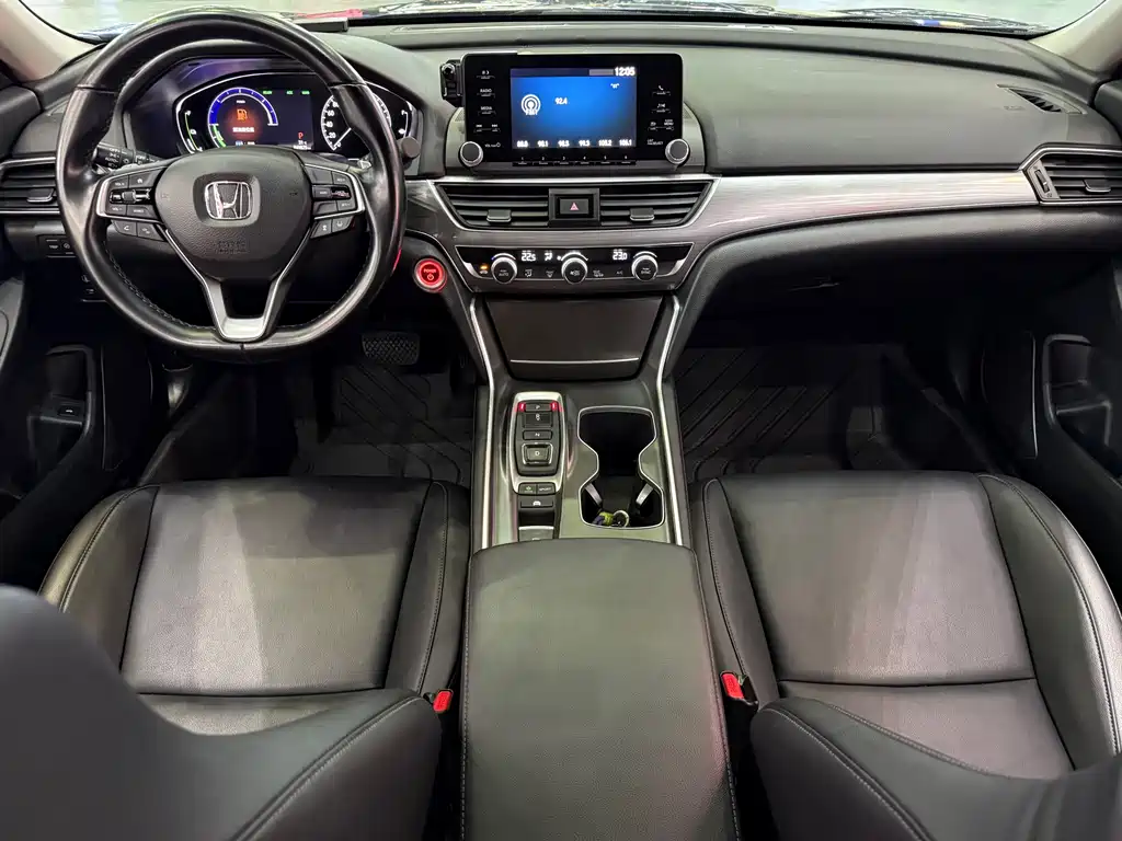 Honda Accord 2021 — фото 19