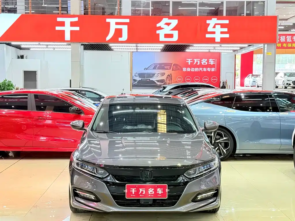 Honda Accord 2021 — фото 2