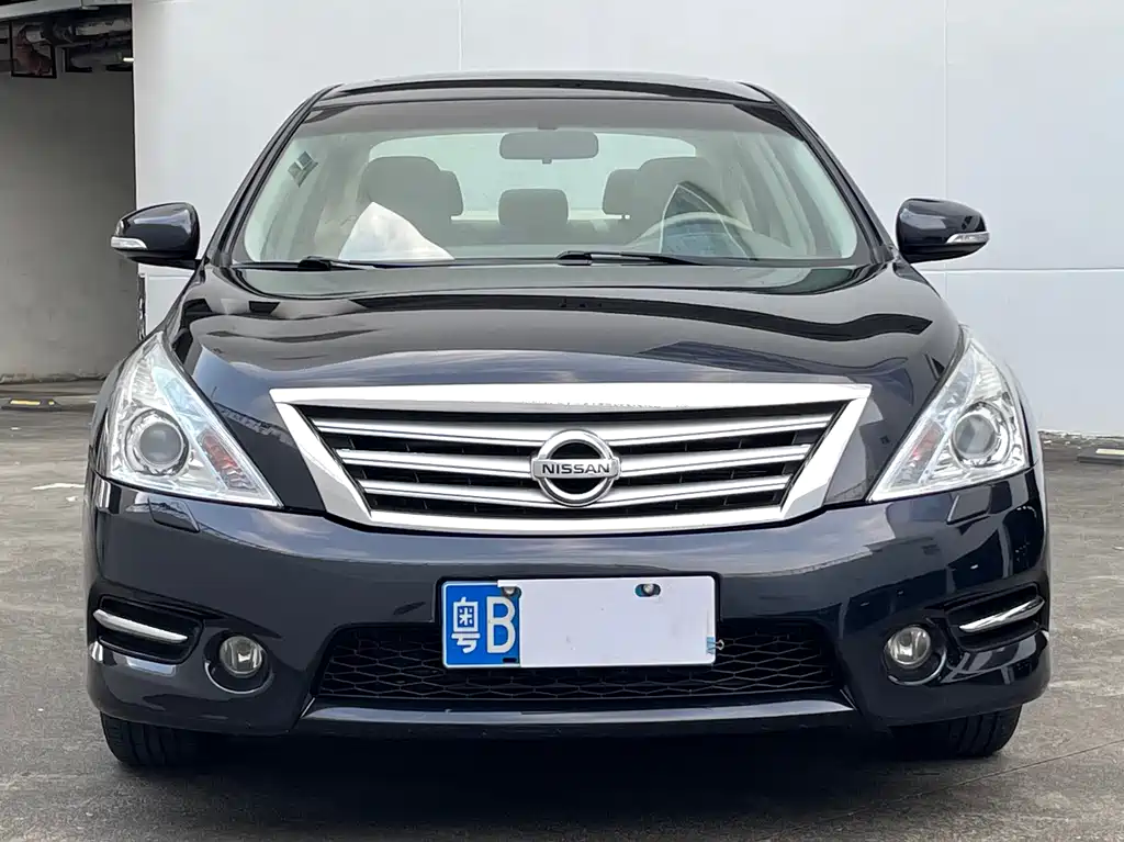Nissan Teana 2011 — фото 2