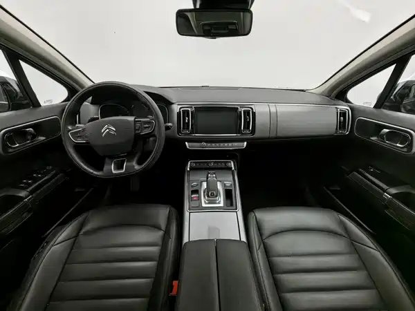 Citroën C6 2021