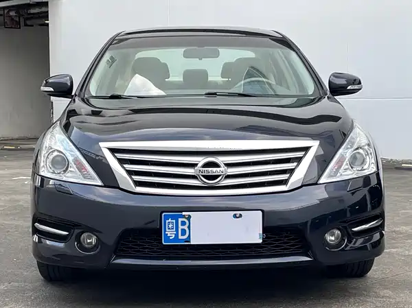 Nissan Teana 2011