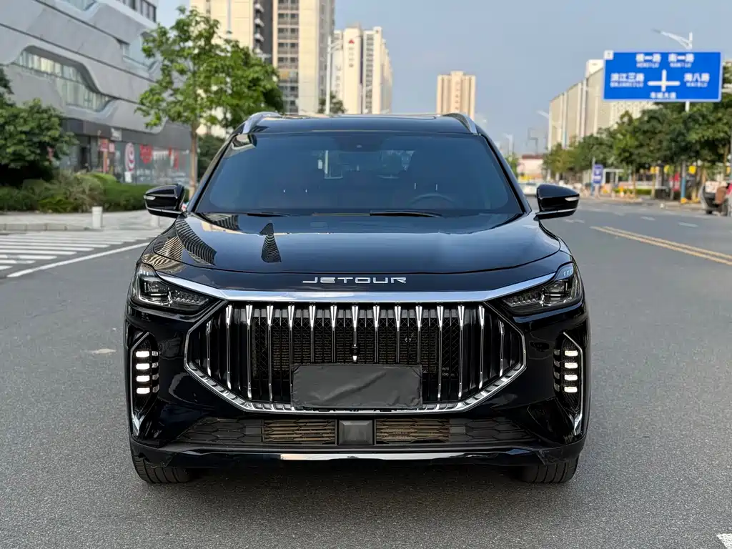 Jetour X70 PLUS 2022 — фото 2