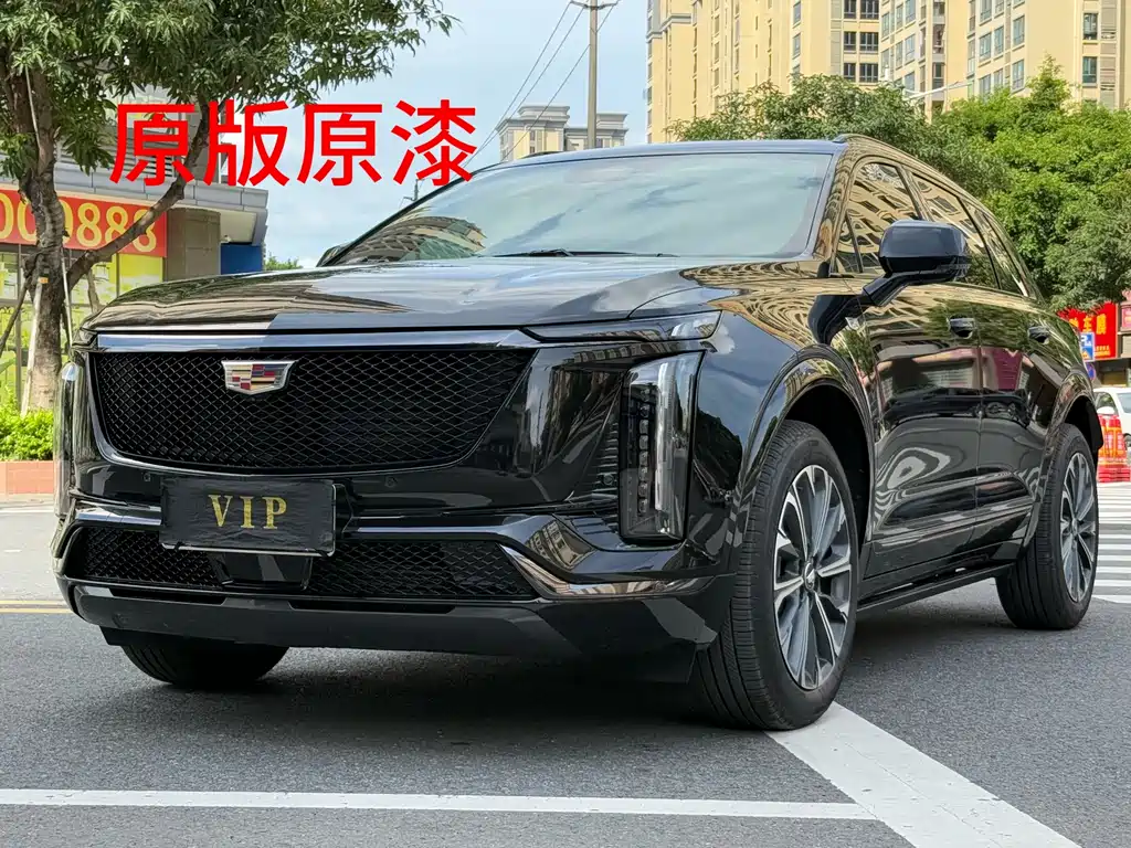 Cadillac XT5 2025