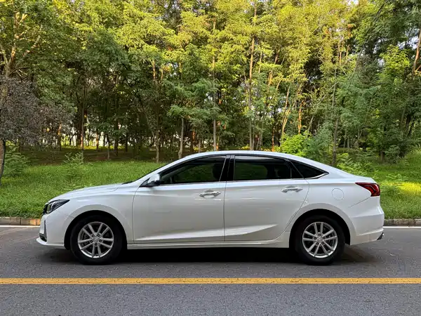 Changan Ruicheng CC 2022
