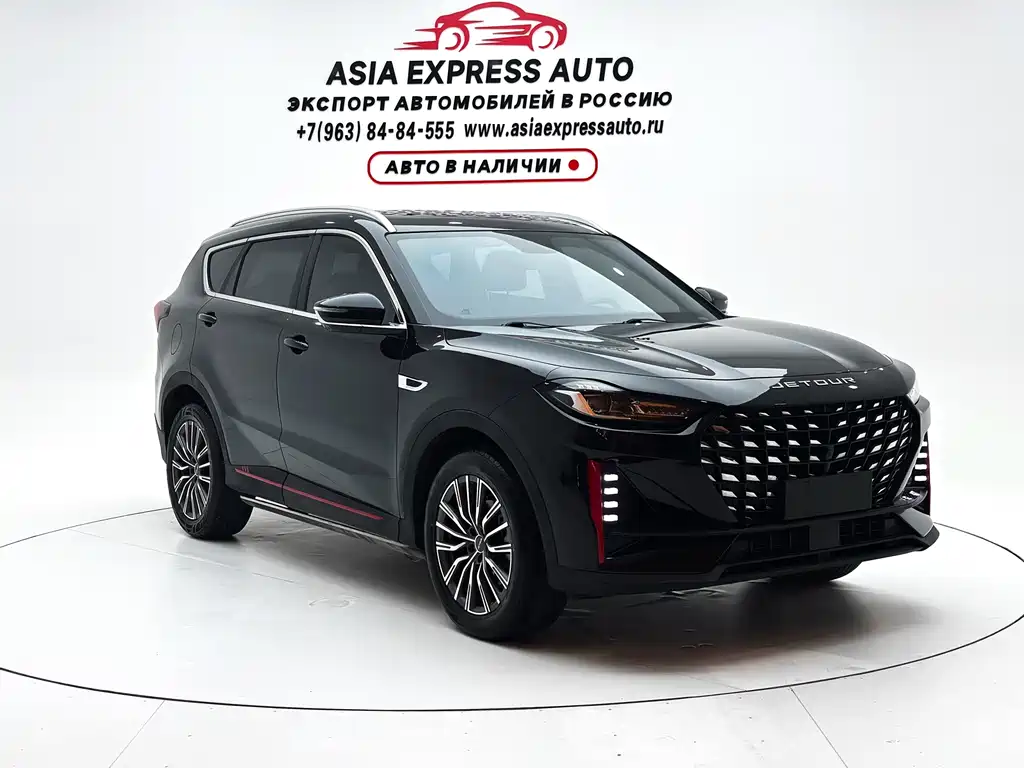 Jetour Jietu X70 PRO 2024