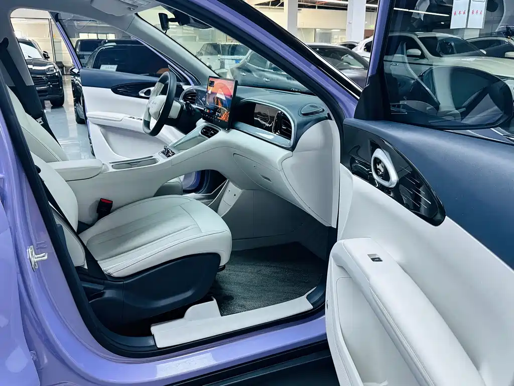 Geely Galaxy Starwish 2025 — фото 8