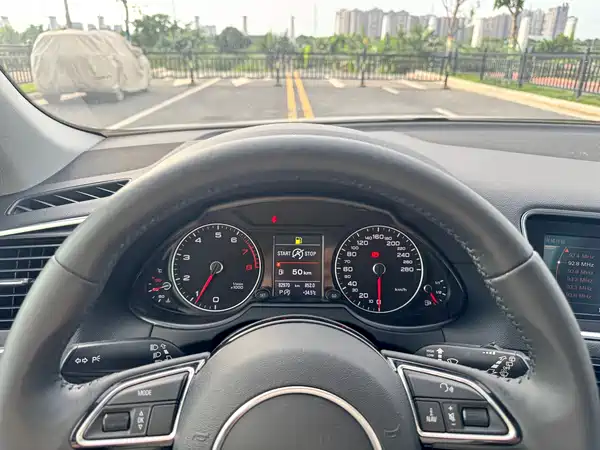 Audi Q5 2017