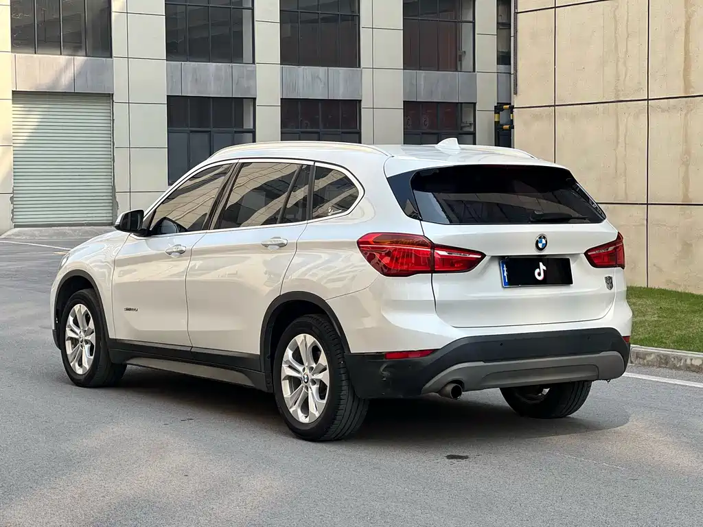 BMW X1 2017