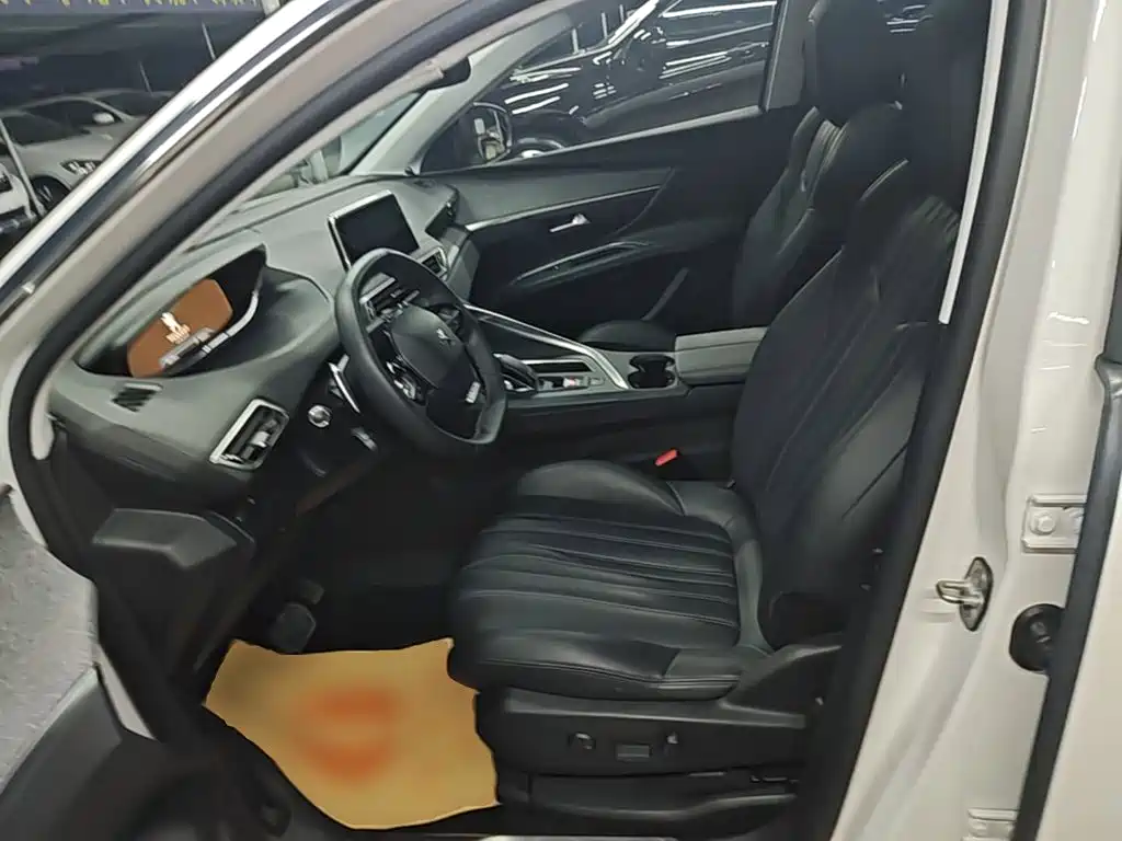 Peugeot 4008 2017 — фото 15