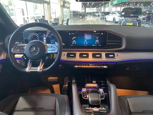 Mercedes-Benz GLE AMG 2022