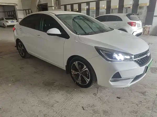 Chery Arrizo 5 2019