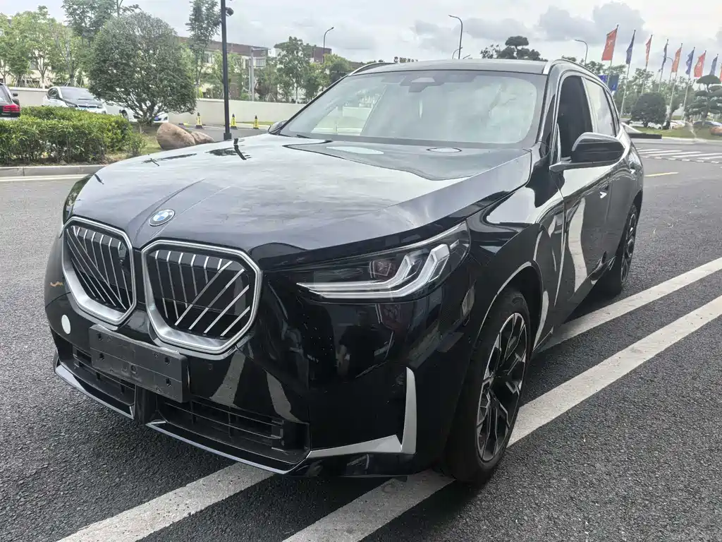 BMW X3 2025 — фото 1