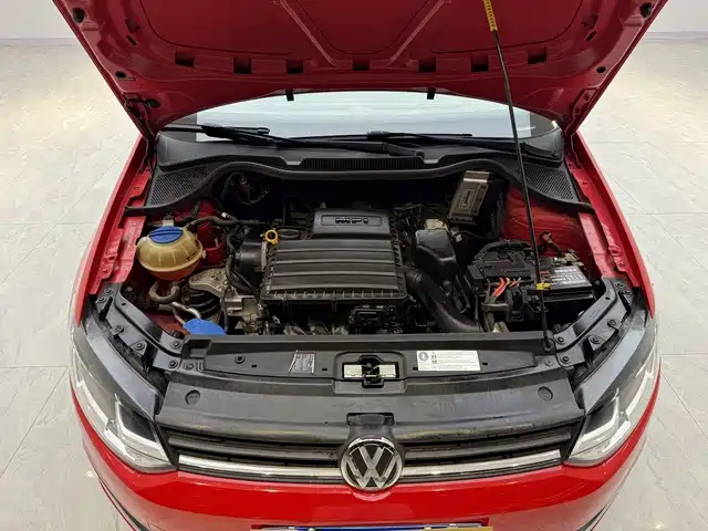 Volkswagen Polo 2018 — фото 15