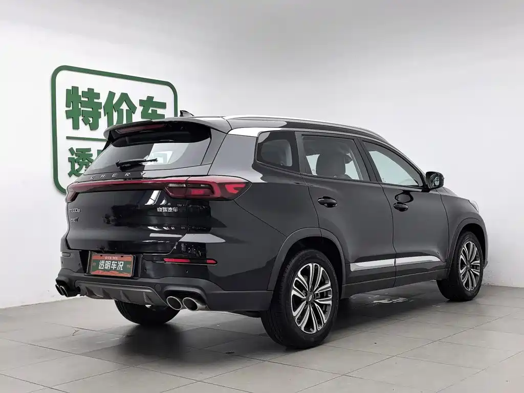 Chery Tiggo 8 2022 — фото 2