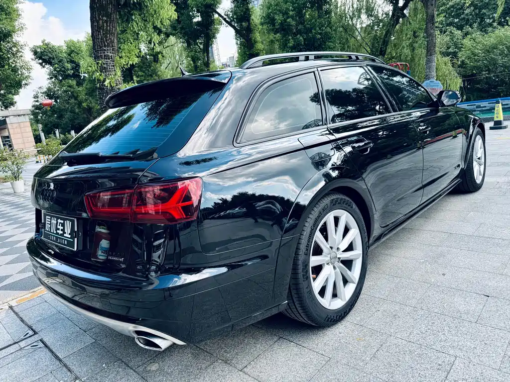Audi A6 2016 — фото 5