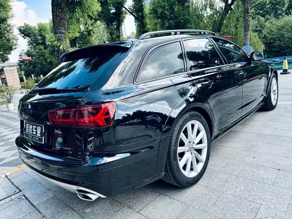 Audi A6 2016