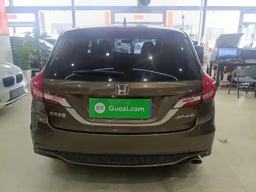 Honda Jade 2017 — фото 6