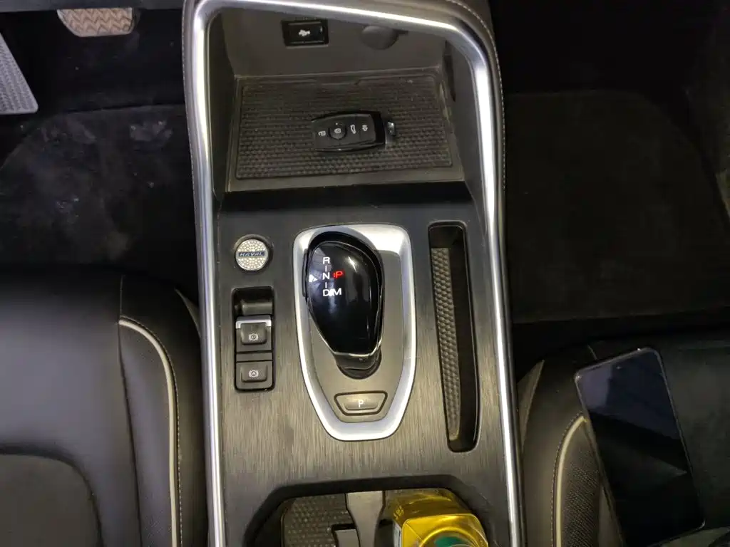 Haval H6 2022 — фото 10
