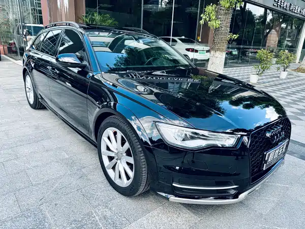 Audi A6 2016