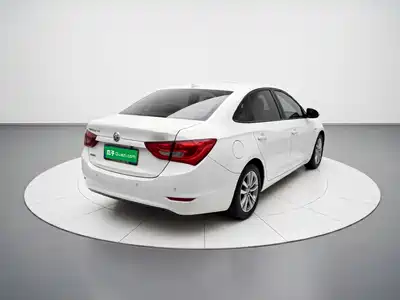 Buick Excelle GT 2016